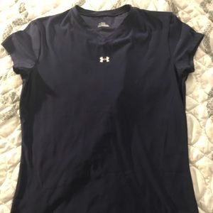 Under Armour Navy Top